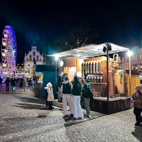 Rzeszów - Świąteczne Miasteczko na rzeszowskim Rynku [2025/2026] - fot 26