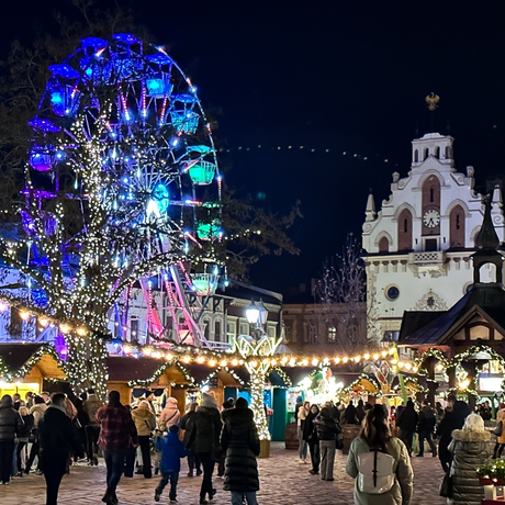 Rzeszów - Świąteczne Miasteczko na rzeszowskim Rynku [2025/2026] - fot 39