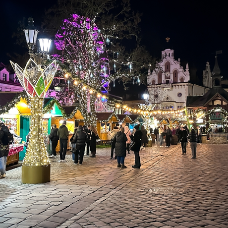 Rzeszów - Świąteczne Miasteczko na rzeszowskim Rynku [2025/2026] - fot 42