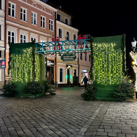 Rzeszów - Świąteczne Miasteczko na rzeszowskim Rynku [2025/2026] - fot 38