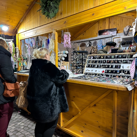 Rzeszów - Świąteczne Miasteczko na rzeszowskim Rynku [2025/2026] - fot 9