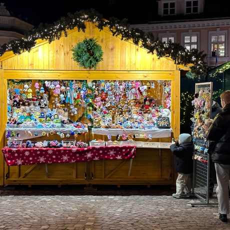 Rzeszów - Świąteczne Miasteczko na rzeszowskim Rynku [2025/2026] - fot 48