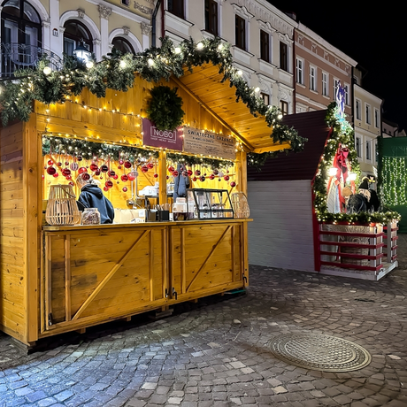 Rzeszów - Świąteczne Miasteczko na rzeszowskim Rynku [2025/2026] - fot 50