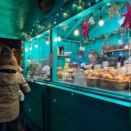 Rzeszów - Świąteczne Miasteczko na rzeszowskim Rynku [2025/2026] - fot 49