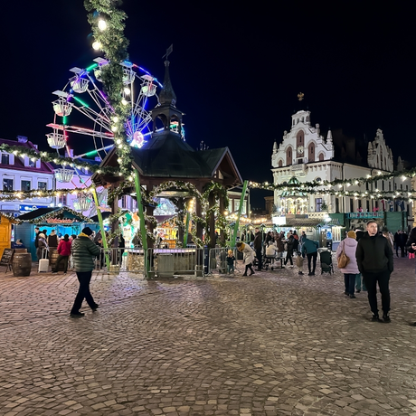 Rzeszów - Świąteczne Miasteczko na rzeszowskim Rynku [2025/2026] - fot 53
