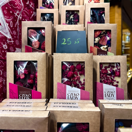 Rzeszów - Świąteczne Miasteczko na rzeszowskim Rynku [2025/2026] - fot 16