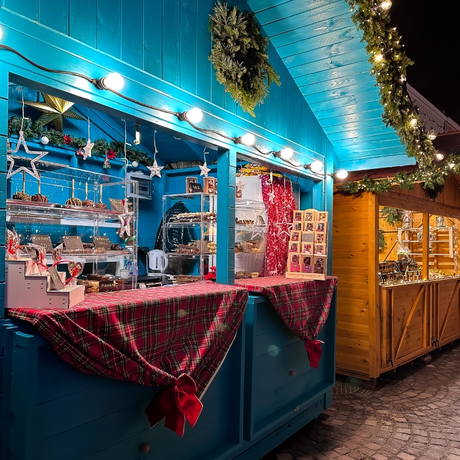 Rzeszów - Świąteczne Miasteczko na rzeszowskim Rynku [2025/2026] - fot 55