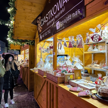 Rzeszów - Świąteczne Miasteczko na rzeszowskim Rynku [2025/2026] - fot 57