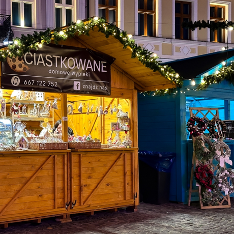 Rzeszów - Świąteczne Miasteczko na rzeszowskim Rynku [2025/2026] - fot 58