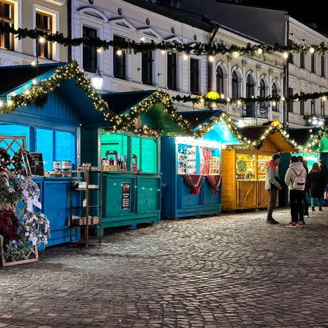 Rzeszów - Świąteczne Miasteczko na rzeszowskim Rynku [2025/2026] - fot 59