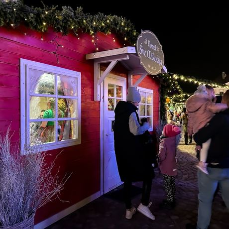 Rzeszów - Świąteczne Miasteczko na rzeszowskim Rynku [2025/2026] - fot 54