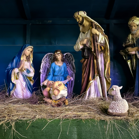 Rzeszów - Świąteczne Miasteczko na rzeszowskim Rynku [2025/2026] - fot 19