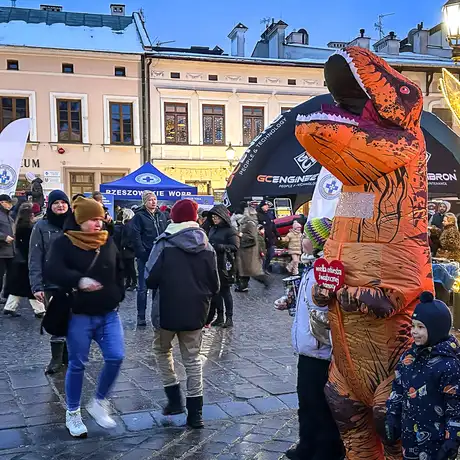 Rzeszów - 34. Finał Wielkiej Orkiestry Świątecznej Pomocy w Rzeszowie - fot 4
