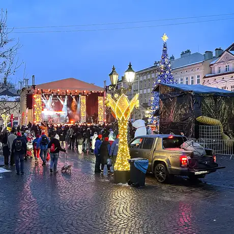 Rzeszów - 34. Finał Wielkiej Orkiestry Świątecznej Pomocy w Rzeszowie - fot 2