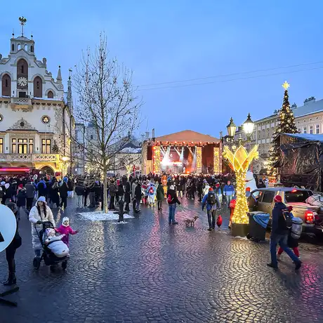 Rzeszów - 34. Finał Wielkiej Orkiestry Świątecznej Pomocy w Rzeszowie - fot 11