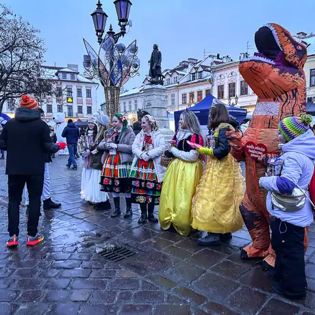 Rzeszów - 34. Finał Wielkiej Orkiestry Świątecznej Pomocy w Rzeszowie - fot 10