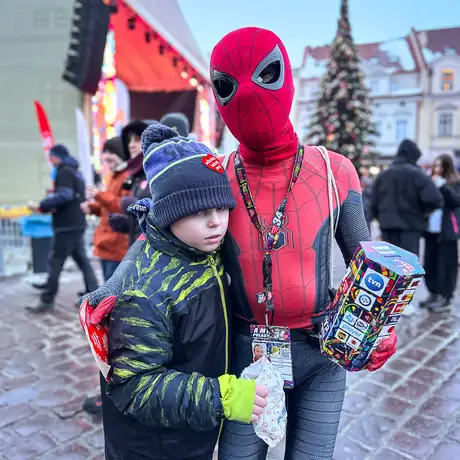 Rzeszów - 34. Finał Wielkiej Orkiestry Świątecznej Pomocy w Rzeszowie - fot 19