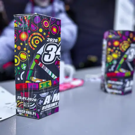 Rzeszów - 34. Finał Wielkiej Orkiestry Świątecznej Pomocy w Rzeszowie - fot 27