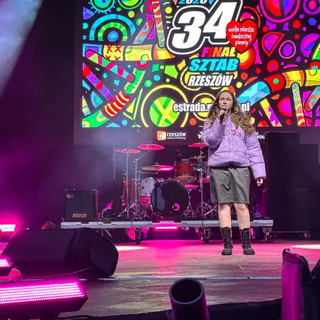 Rzeszów - 34. Finał Wielkiej Orkiestry Świątecznej Pomocy w Rzeszowie - fot 14