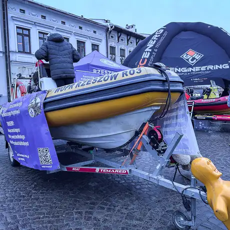 Rzeszów - 34. Finał Wielkiej Orkiestry Świątecznej Pomocy w Rzeszowie - fot 46