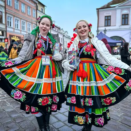 Rzeszów - 34. Finał Wielkiej Orkiestry Świątecznej Pomocy w Rzeszowie - fot 45