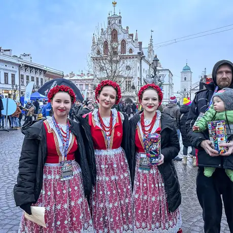 Rzeszów - 34. Finał Wielkiej Orkiestry Świątecznej Pomocy w Rzeszowie - fot 42
