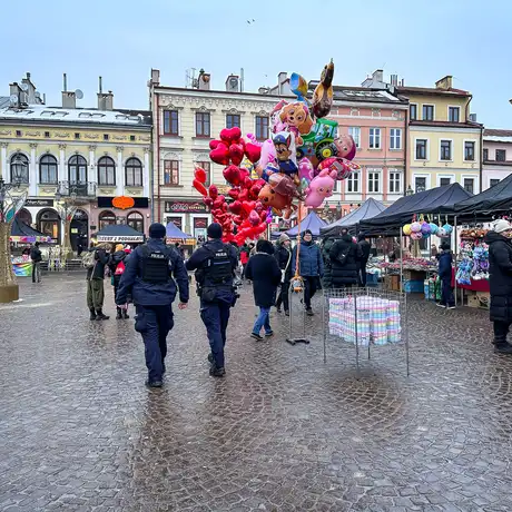 Rzeszów - 34. Finał Wielkiej Orkiestry Świątecznej Pomocy w Rzeszowie - fot 32