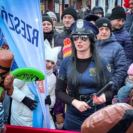 Rzeszów - 34. Finał Wielkiej Orkiestry Świątecznej Pomocy w Rzeszowie - fot 31