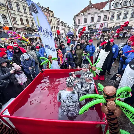 Rzeszów - 34. Finał Wielkiej Orkiestry Świątecznej Pomocy w Rzeszowie - fot 21