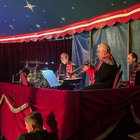 Rzeszów - Cyrk Safari z programem "The Show Must Go On" w Rzeszowie [marzec 2026] - fot 50