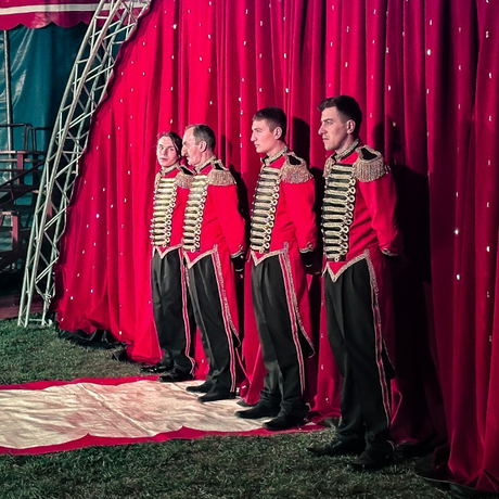 Rzeszów - Cyrk Safari z programem "The Show Must Go On" w Rzeszowie [marzec 2026] - fot 7