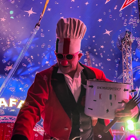 Rzeszów - Cyrk Safari z programem "The Show Must Go On" w Rzeszowie [marzec 2026] - fot 22