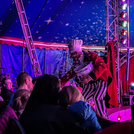 Rzeszów - Cyrk Safari z programem "The Show Must Go On" w Rzeszowie [marzec 2026] - fot 11