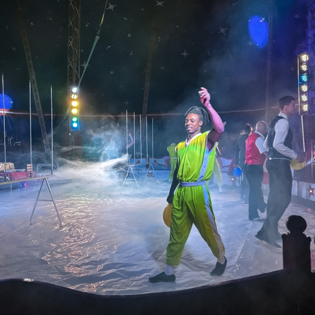 Rzeszów - Cyrk Safari z programem "The Show Must Go On" w Rzeszowie [marzec 2026] - fot 58