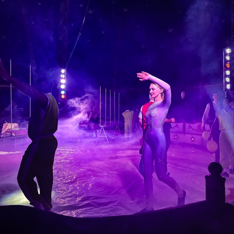 Rzeszów - Cyrk Safari z programem "The Show Must Go On" w Rzeszowie [marzec 2026] - fot 43