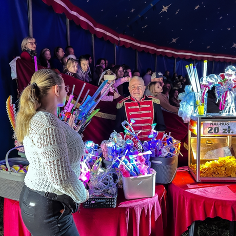 Rzeszów - Cyrk Safari z programem "The Show Must Go On" w Rzeszowie [marzec 2026] - fot 57