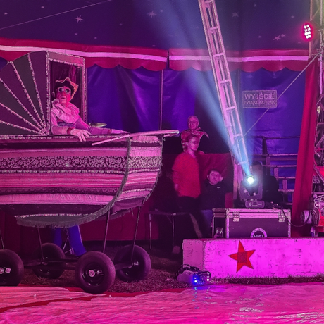 Rzeszów - Cyrk Safari z programem "The Show Must Go On" w Rzeszowie [marzec 2026] - fot 33