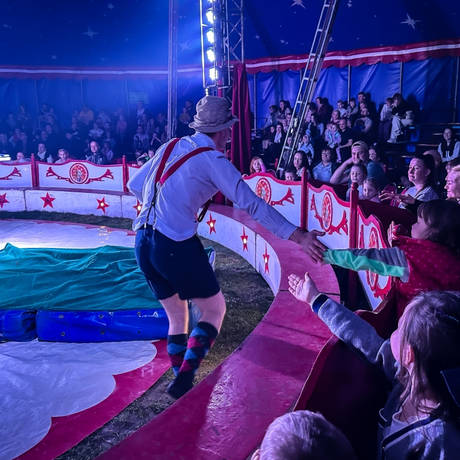 Rzeszów - Cyrk Safari z programem "The Show Must Go On" w Rzeszowie [marzec 2026] - fot 24