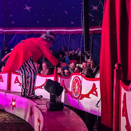 Rzeszów - Cyrk Safari z programem "The Show Must Go On" w Rzeszowie [marzec 2026] - fot 28