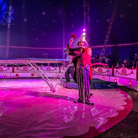 Rzeszów - Cyrk Safari z programem "The Show Must Go On" w Rzeszowie [marzec 2026] - fot 17