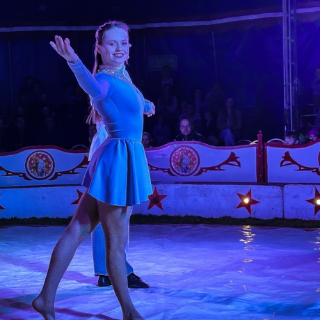 Rzeszów - Cyrk Safari z programem "The Show Must Go On" w Rzeszowie [marzec 2026] - fot 49