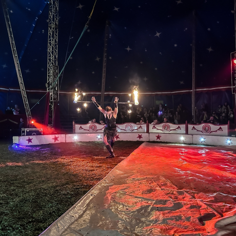 Rzeszów - Cyrk Safari z programem "The Show Must Go On" w Rzeszowie [marzec 2026] - fot 29