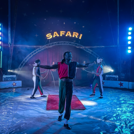 Rzeszów - Cyrk Safari z programem "The Show Must Go On" w Rzeszowie [marzec 2026] - fot 37