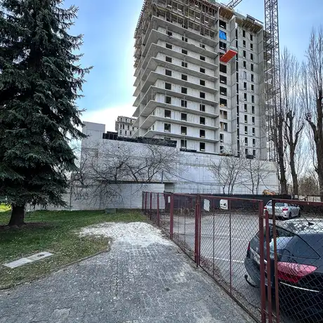 Rzeszów - Budowa 17-piętrowego wieżowca przy rondzie Pobitno - Lwowska 33 [marzec 2026] - fot 22