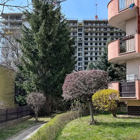 Rzeszów - Budowa 17-piętrowego wieżowca przy rondzie Pobitno - Lwowska 33 [marzec 2026] - fot 26