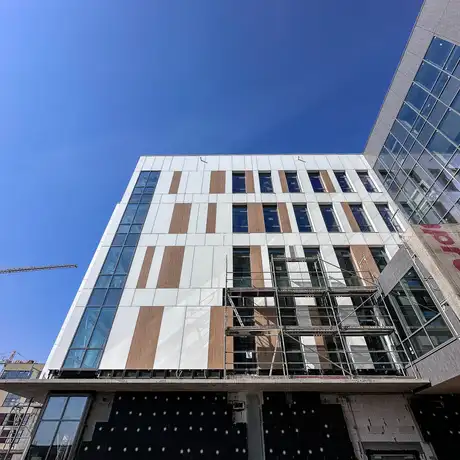 Rzeszów - Rozbudowa szpitala Pro Familia w Rzeszowie [marzec 2026] - fot 12