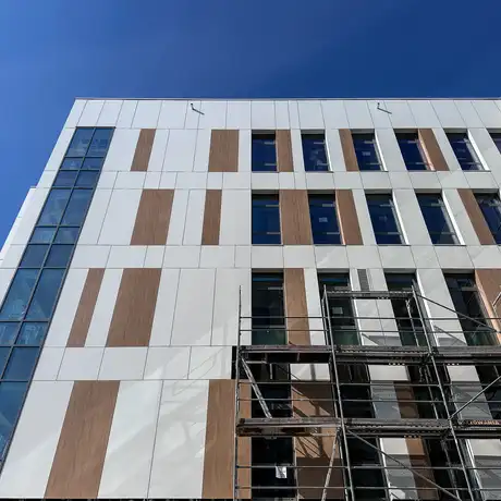 Rzeszów - Rozbudowa szpitala Pro Familia w Rzeszowie [marzec 2026] - fot 7