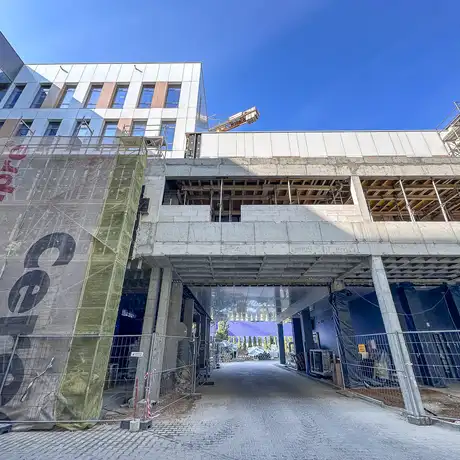 Rzeszów - Rozbudowa szpitala Pro Familia w Rzeszowie [marzec 2026] - fot 9