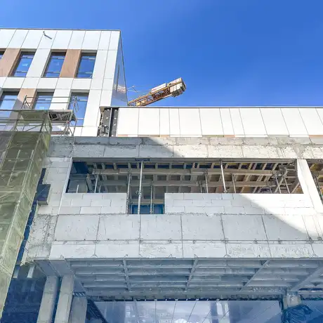 Rzeszów - Rozbudowa szpitala Pro Familia w Rzeszowie [marzec 2026] - fot 10