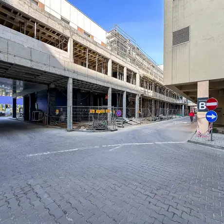 Rzeszów - Rozbudowa szpitala Pro Familia w Rzeszowie [marzec 2026] - fot 11